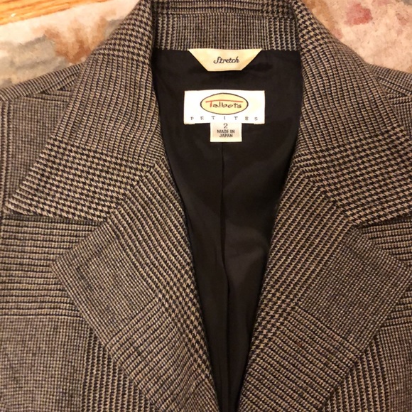 Talbots jacket - Picture 2 of 5